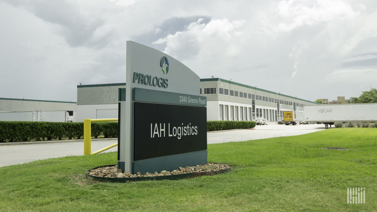 Prologis: US logistics real estate market hits record-low 16-month supply