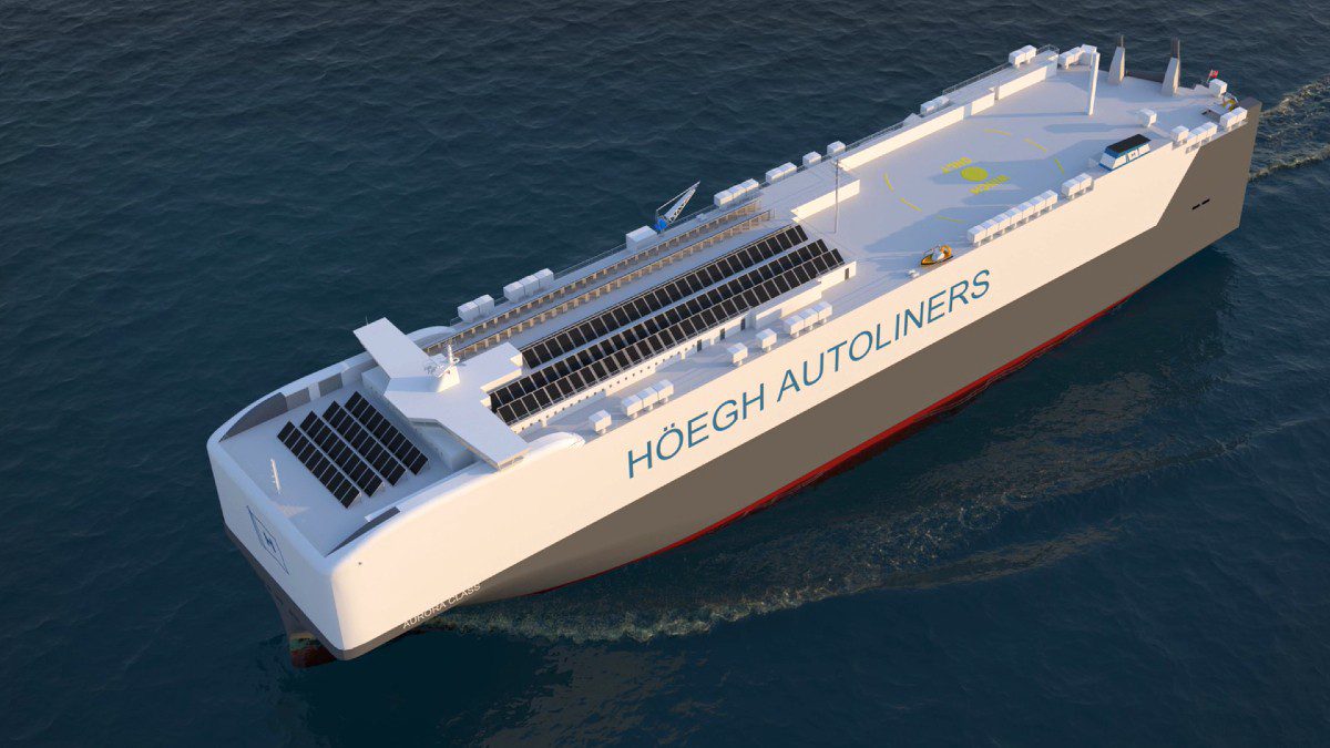 Record-breaking April: LNG-fuelled newbuild surge continues