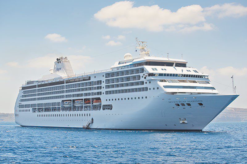 regent cruises 2025