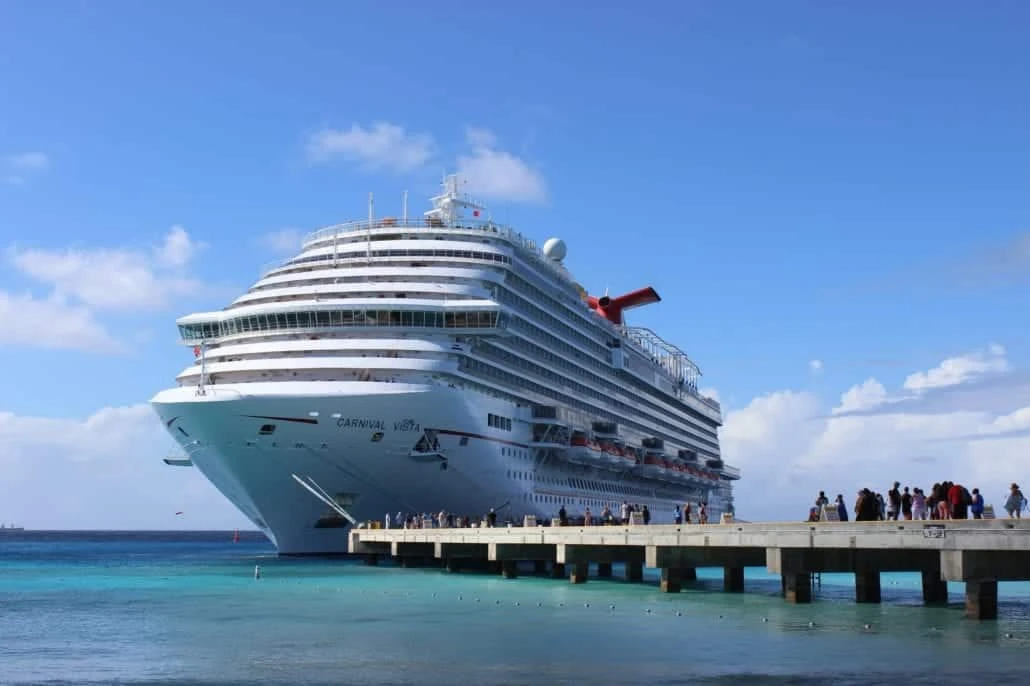 Return of Cruise Ships Buoys Tourism in Turks and Caicos Return of Cruise Ships Buoys Tourism in Turks and Caicos