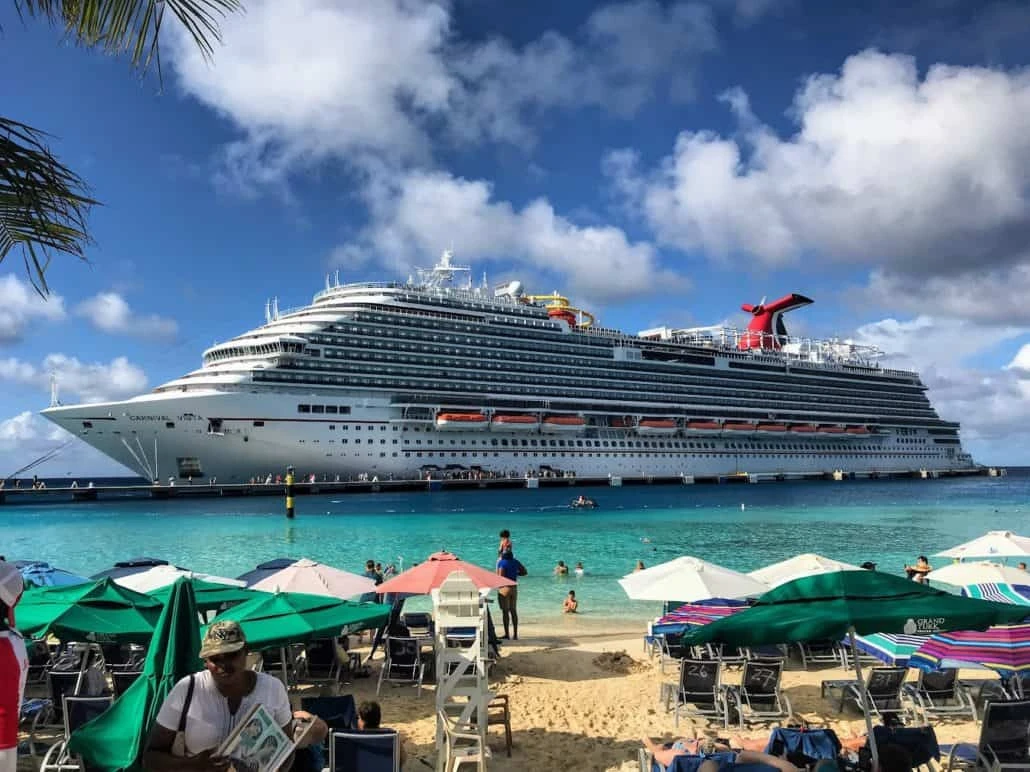 Return of Cruise Ships Buoys Tourism in Turks and Caicos