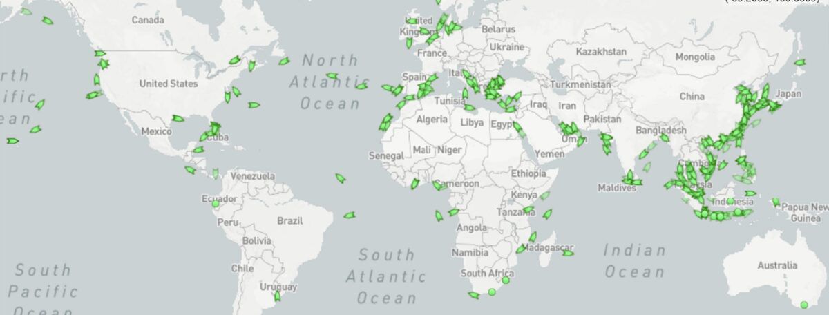 Risky business: How shipping boom, war and COVID impact safety at sea