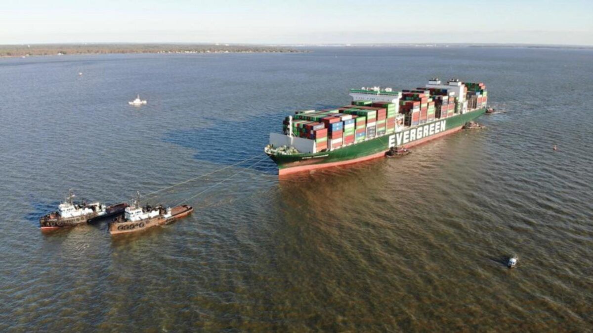 Risky business: How shipping boom, war and COVID impact safety at sea