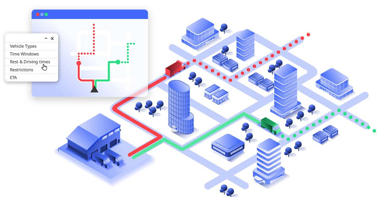 Route optimization vs. planning: What are the differences?