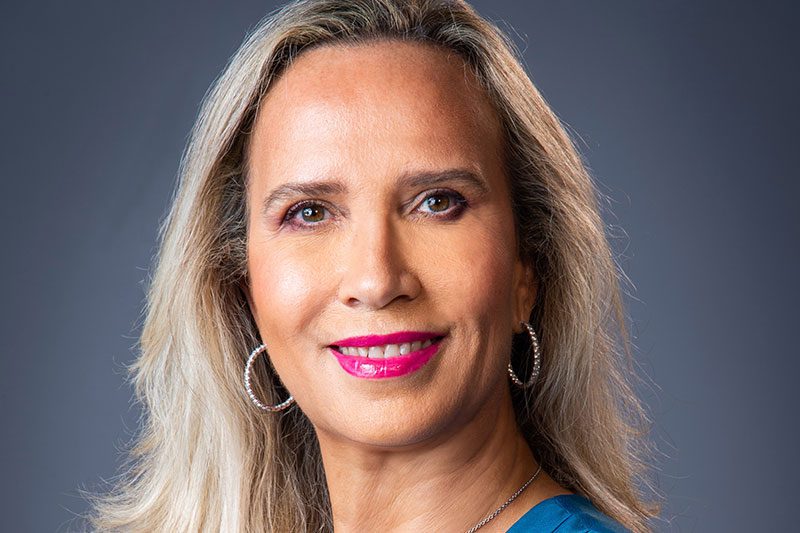 Roy-Camille Named New Deputy Director of the Americas for Martinique Tourism