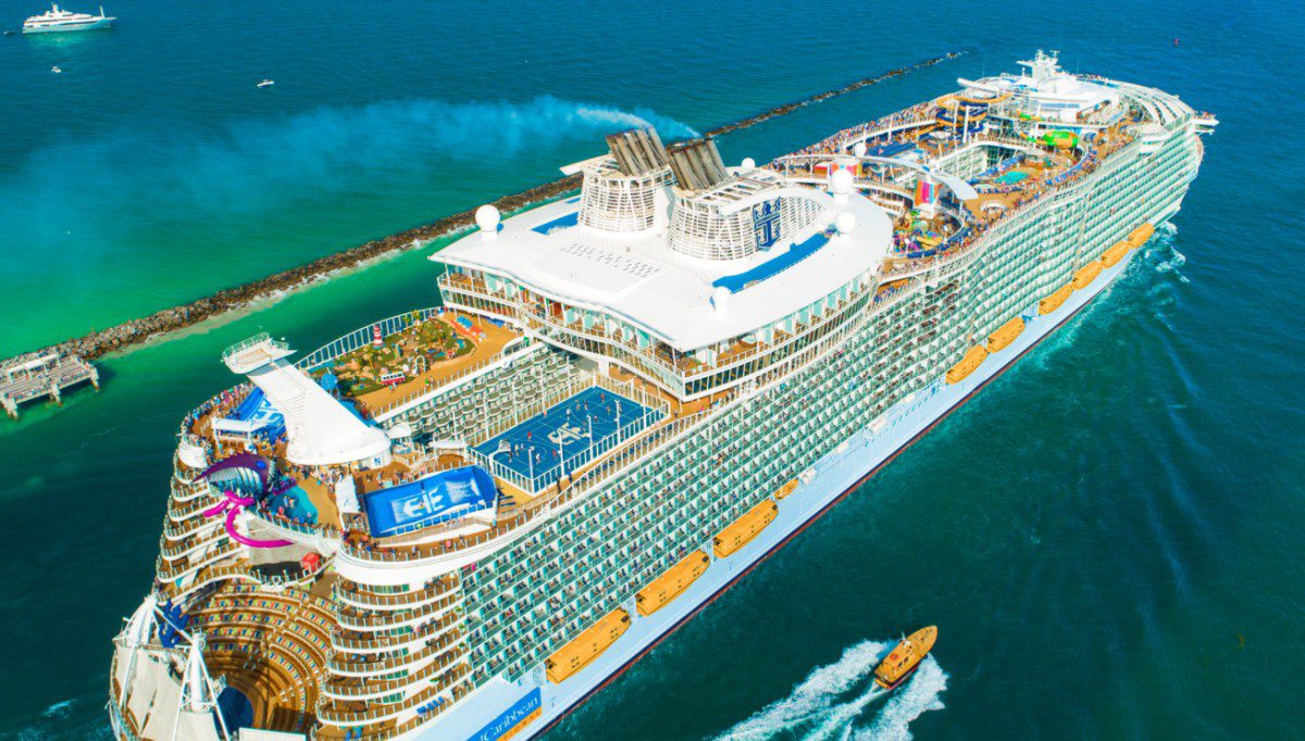 Royal Caribbean Comeback By the Numbers – 2 Million Guests Have Sailed