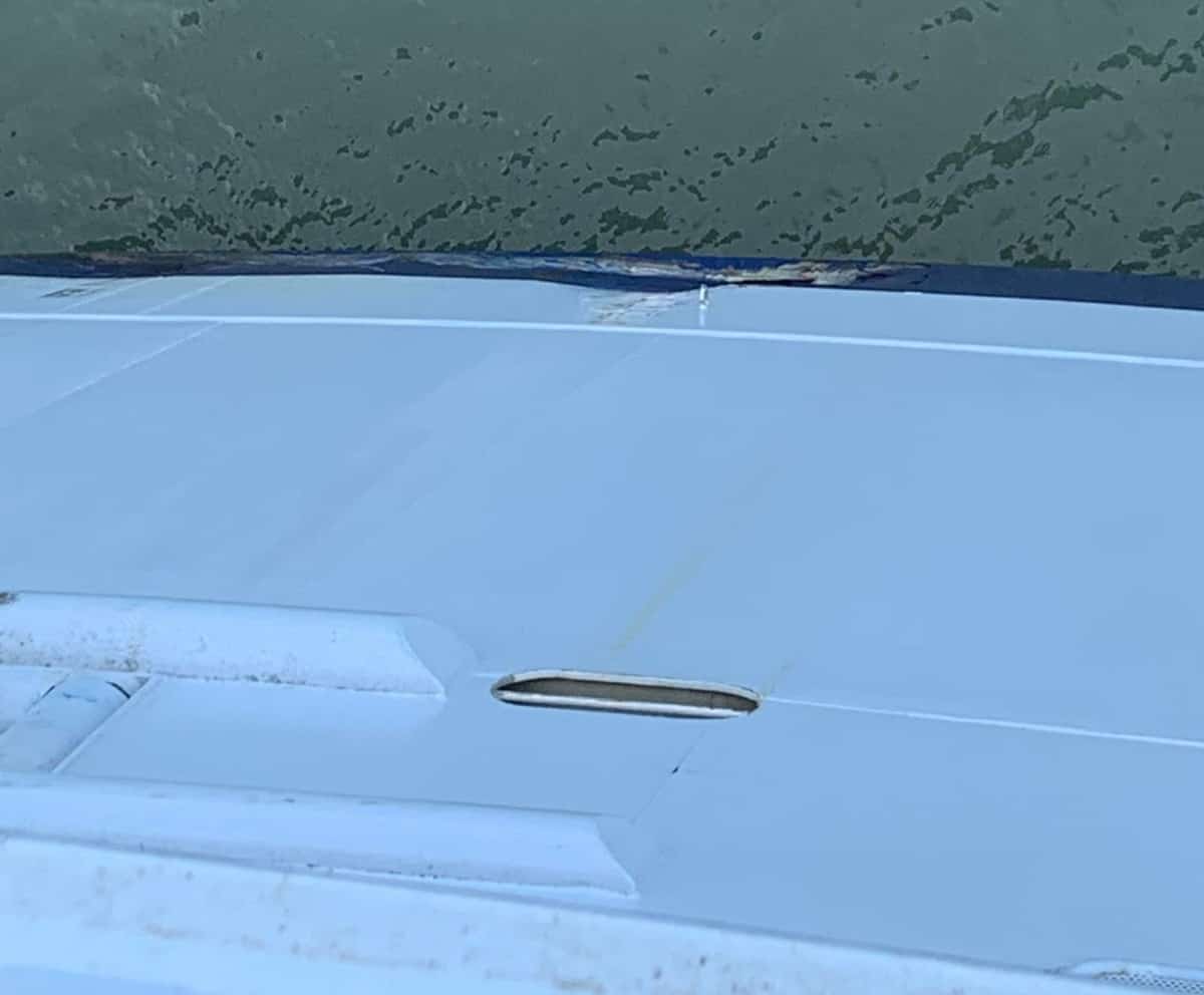 Royal Caribbean Cruise Ship Damaged While Docking in Jamaica