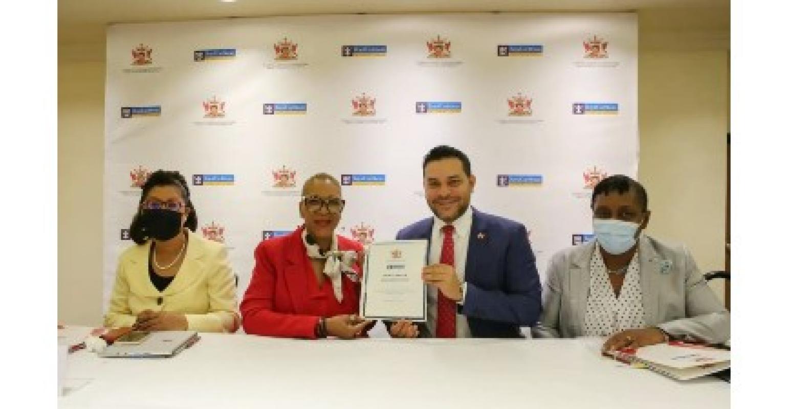 Royal Caribbean Group to recruit crew in Trinidad and Tobago