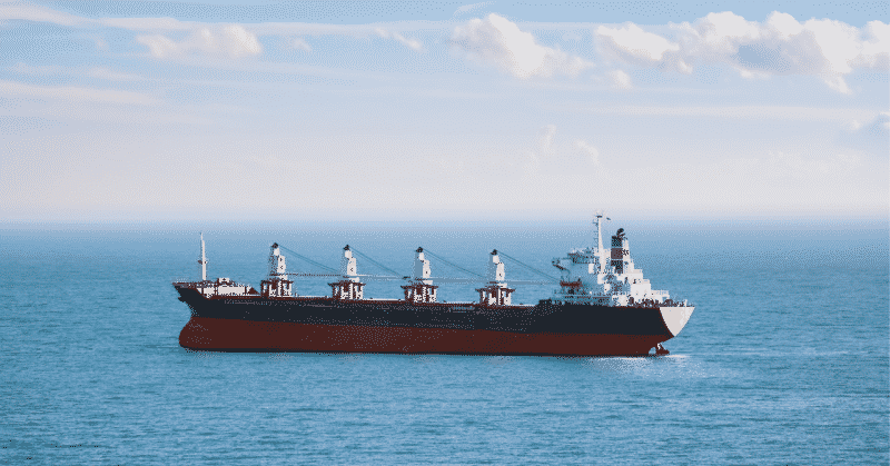 Russian Ships With Alleged Stolen Grains From Ukraine Reaches Syria