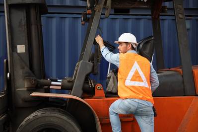 Safety Q&As for Port Crews Operating Propane Forklifts