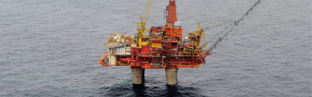 Safety regulator launches probe into gas leak on North Sea platform