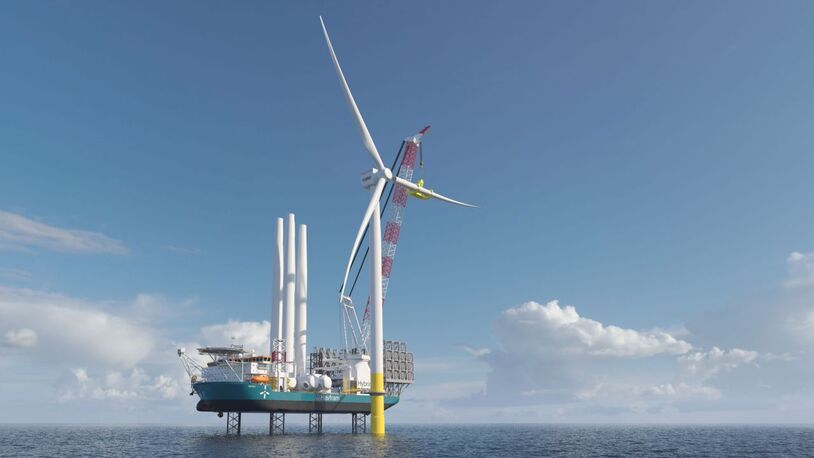 Saipem, Havfram evaluating cooperation in offshore wind market