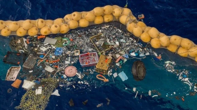 Scientists Call for a Cap on Plastic to End Ocean Plastic Pollution