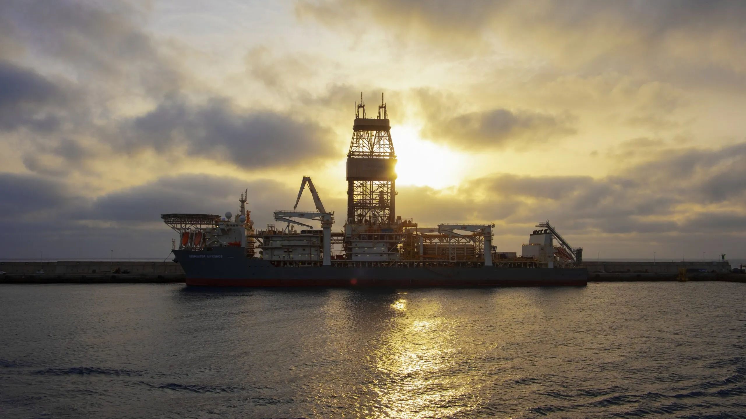 Seadrill extends connectivity deal with Speedcast