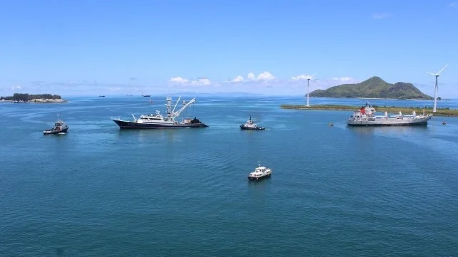 Seychelles Set to Award $107M Contract for Port Victoria’s Expansion Seychelles Set to Award $107M Contract for Port Victoria’s Expansion