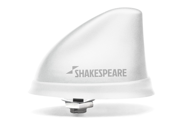 Shakespeare Marine launches dorsal fin antenna