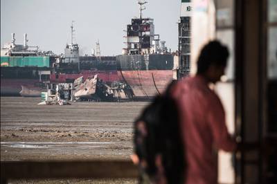 Shipbreaking: Starved of Supply!