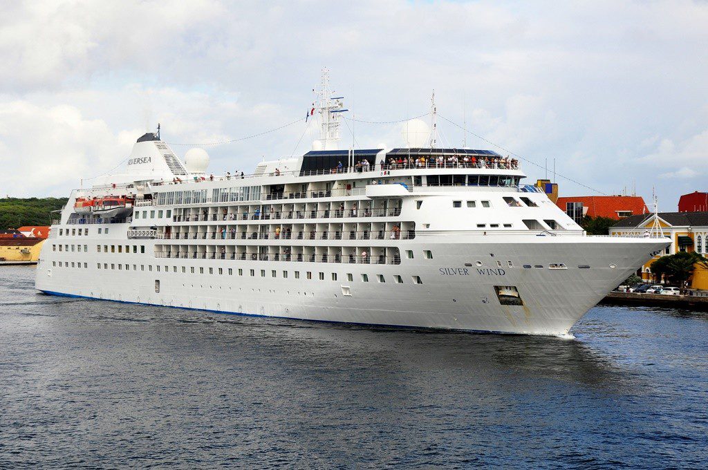 Silver Wind Resumes Service After Operational Pause and Major Upgrade