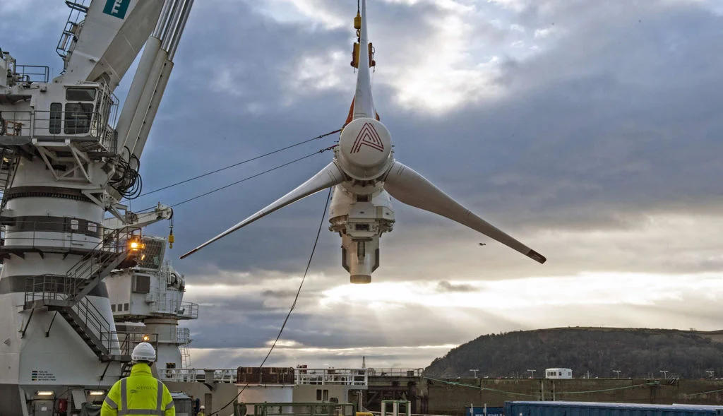 SIMEC Atlantis requests one year extension to repay tidal power debts