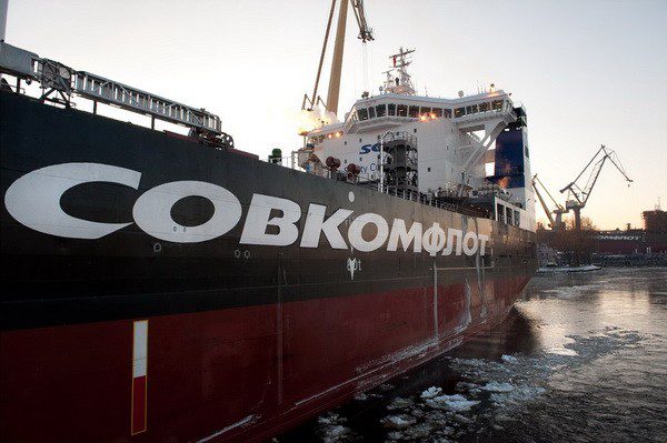 Sovcomflot Sells Vessel to Meet EU Sanctions