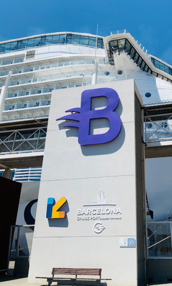 Spanish ports welcome Wonder of the Seas