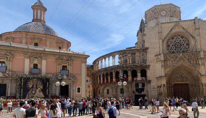 Spanish ports welcome Wonder of the Seas