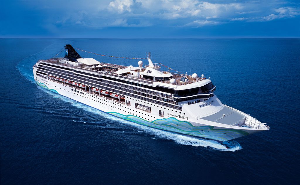 Spirit Marks Norwegian Cruise Line’s Full Return to Service