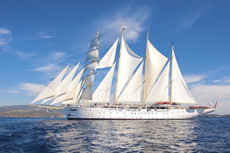 Star Clippers Resumes Full Sailing Program with All Three Tall Ships