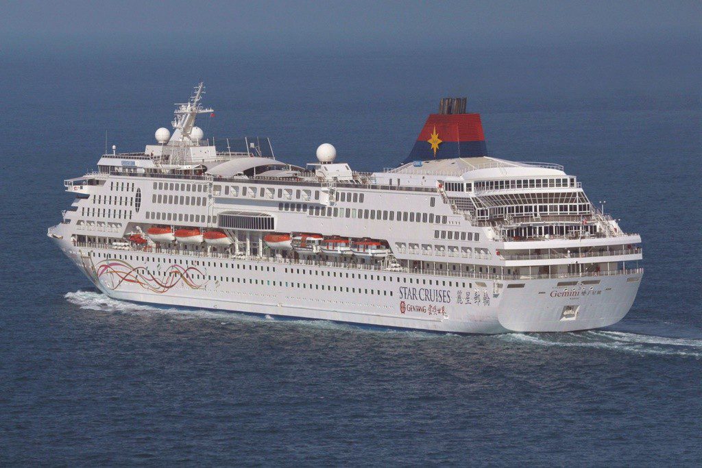 Star Cruises Ships Said To Be Heading to Scrapyard