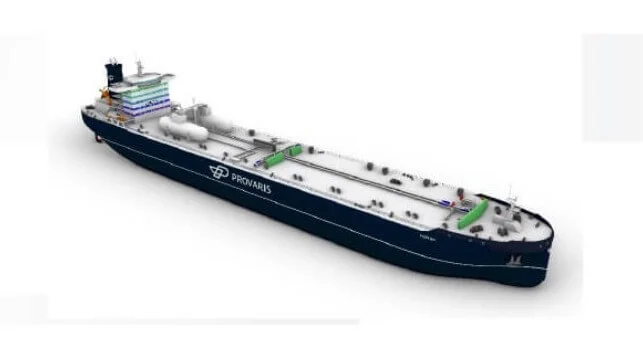 Stena’s Technical Group Joins Efforts for Compressed Hydrogen Carrier Stena’s Technical Group Joins Efforts for Compressed Hydrogen Carrier