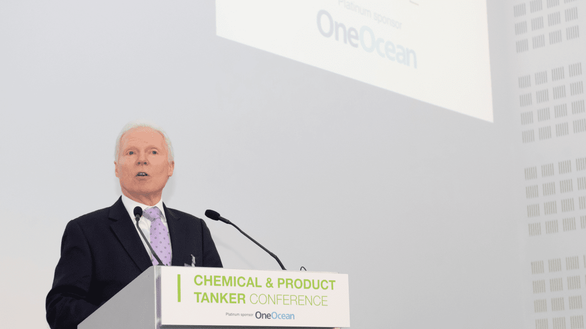 Stresses in the chemical carrier market