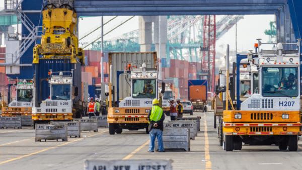 Supply chains are never returning to ‘normal’