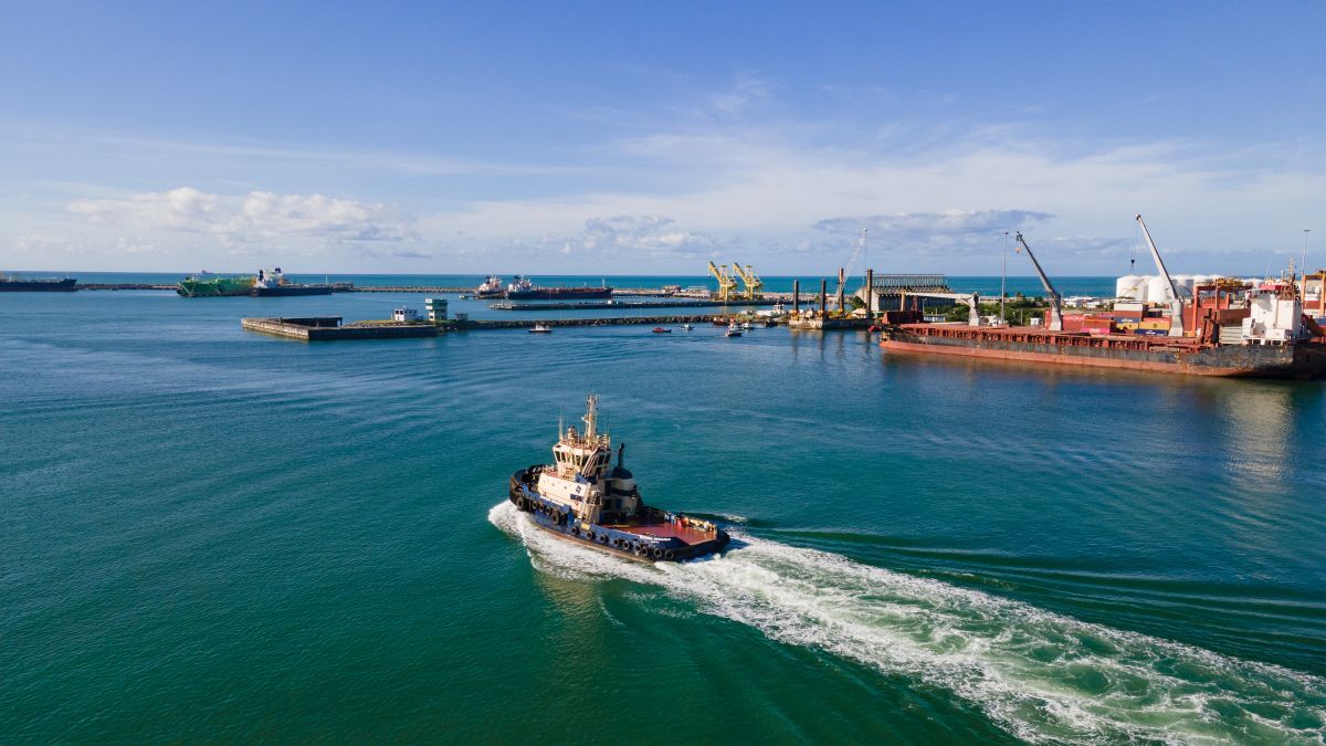 Svitzer invests in fleet and decarbonisation