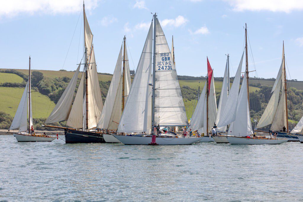 Teamac to sponsor Falmouth Classics 2022 Saturday race