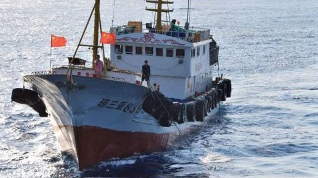 The Information Age is Starting to Transform Fishing Worldwide