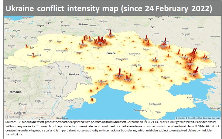 The Russia-Ukraine conflict: Beyond the nearer-term implications