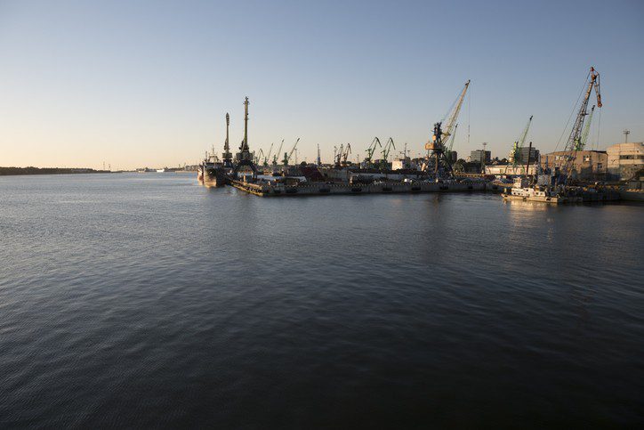 Top 10 Baltic Ports in 2022 so far