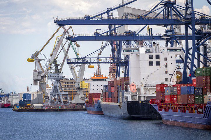 Top 10 Baltic Ports in 2022 so far