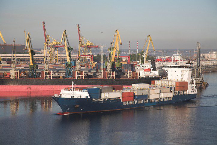 Top 10 Baltic Ports in 2022 so far