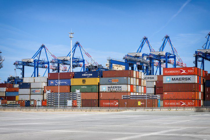 Top 10 Baltic Ports in 2022 so far
