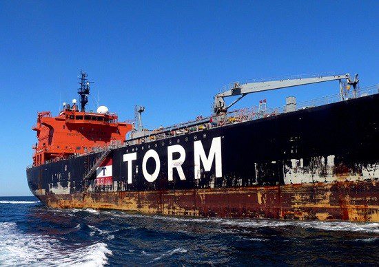 TORM Posts Improved Results In First Quarter