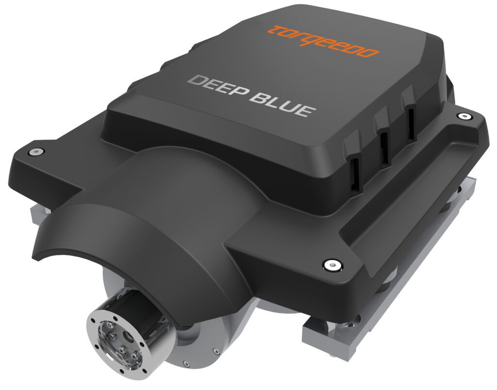 Torqeedo integrates hydrogen fuel cell charging