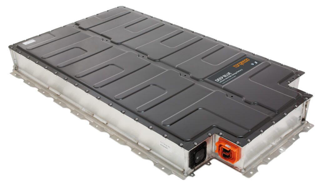 Torqeedo integrates hydrogen fuel cell charging