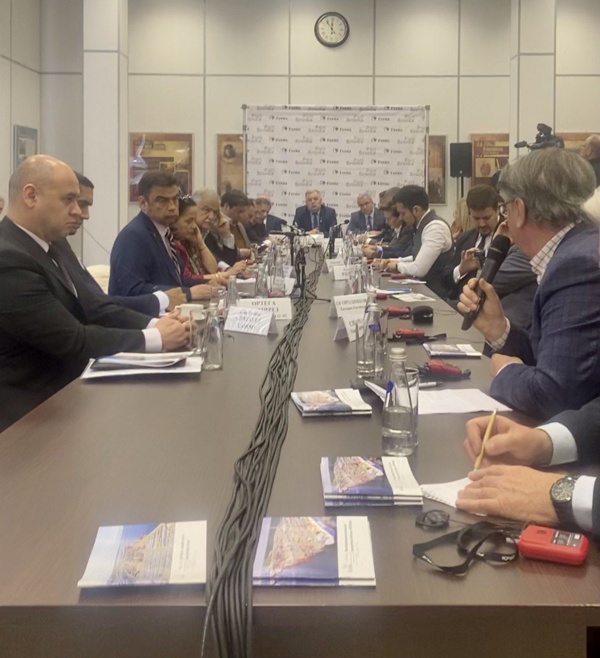 Trade turnover between Saint-Petersburg and LAC can double to $5 billion amid EU sanctions