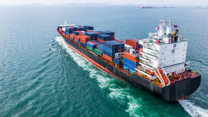 Transit times reveal true state of reliability, not queueing ships Transit times reveal true state of reliability, not queueing ships