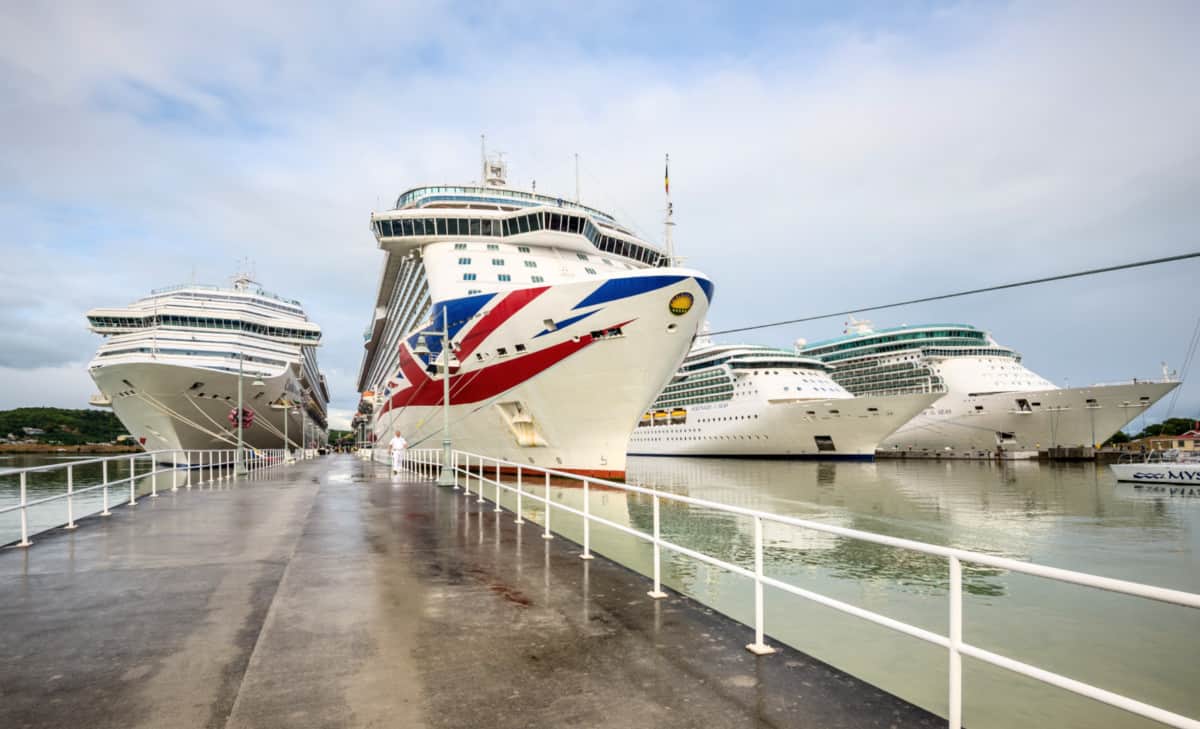 Two Major Cruise Ports Boast Impressive Numbers as Cruising Rebounds