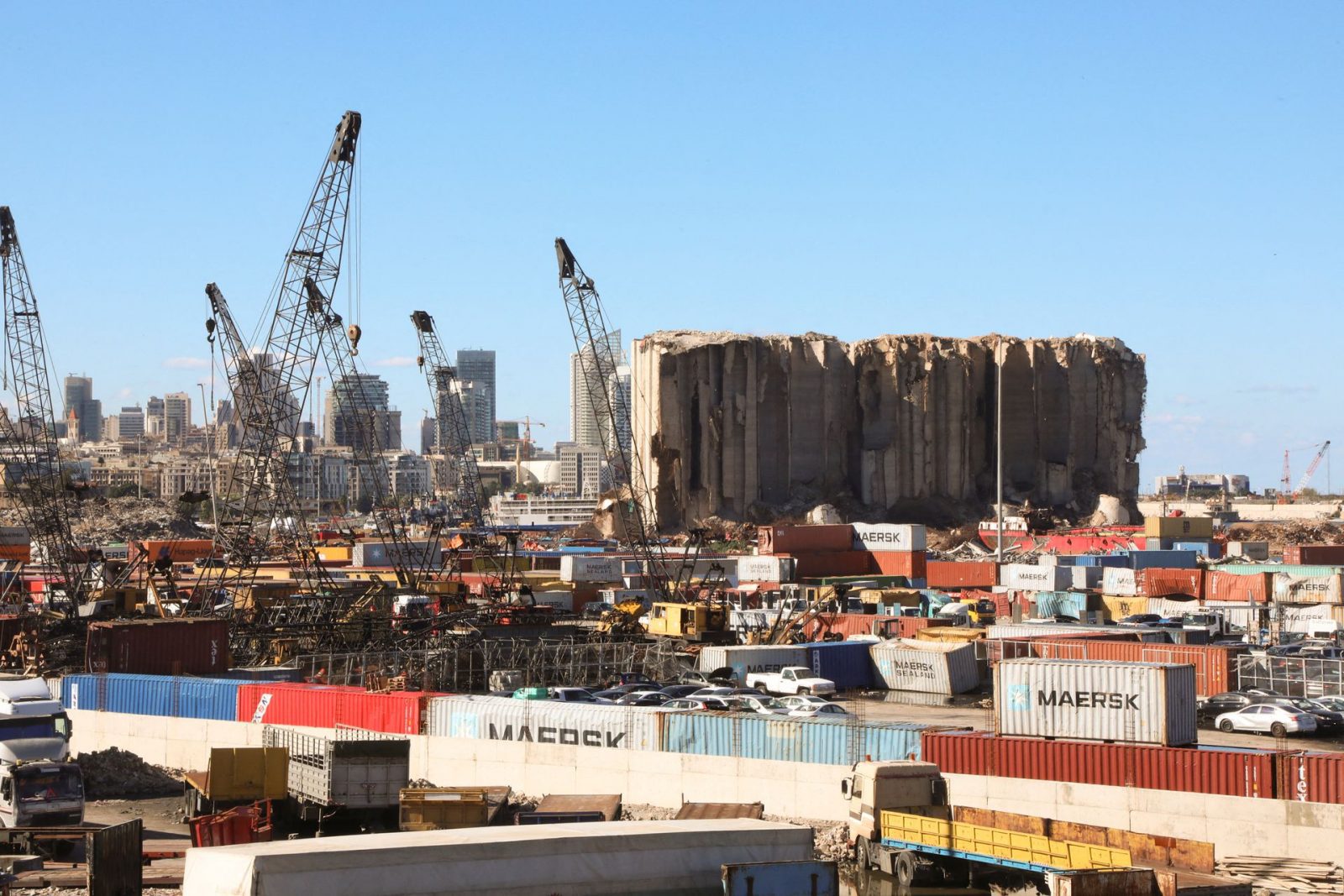 UN grants $10 million to support Beirut reconstruction