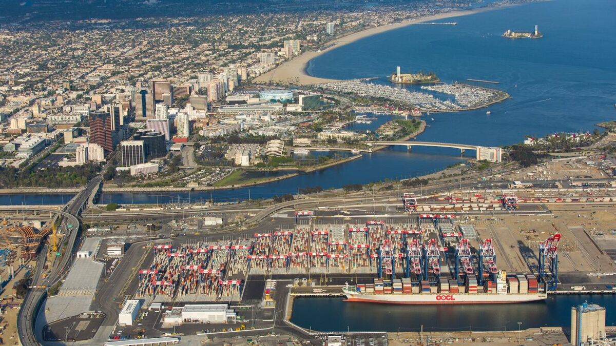 US DOT increases port infrastructure grant to US$684M US DOT increases port infrastructure grant to US$684M