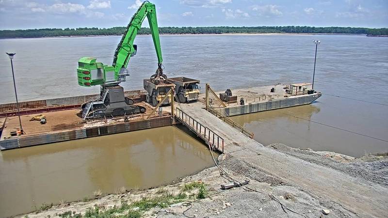 US Inland Waterways: Big Money, New Projects, Help Wanted