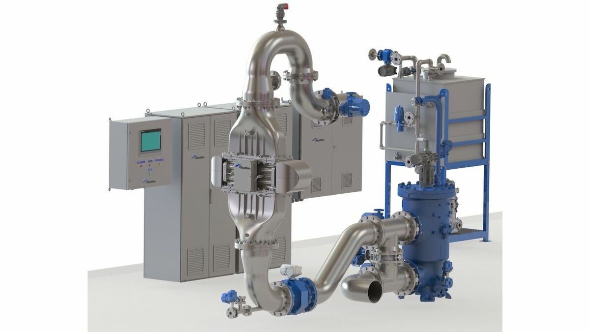 USCG issues type-approval for Atlantium Technologies’ BWMS